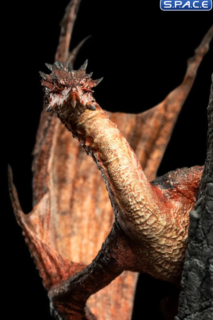 Smaug the Magnificent Mini-Statue