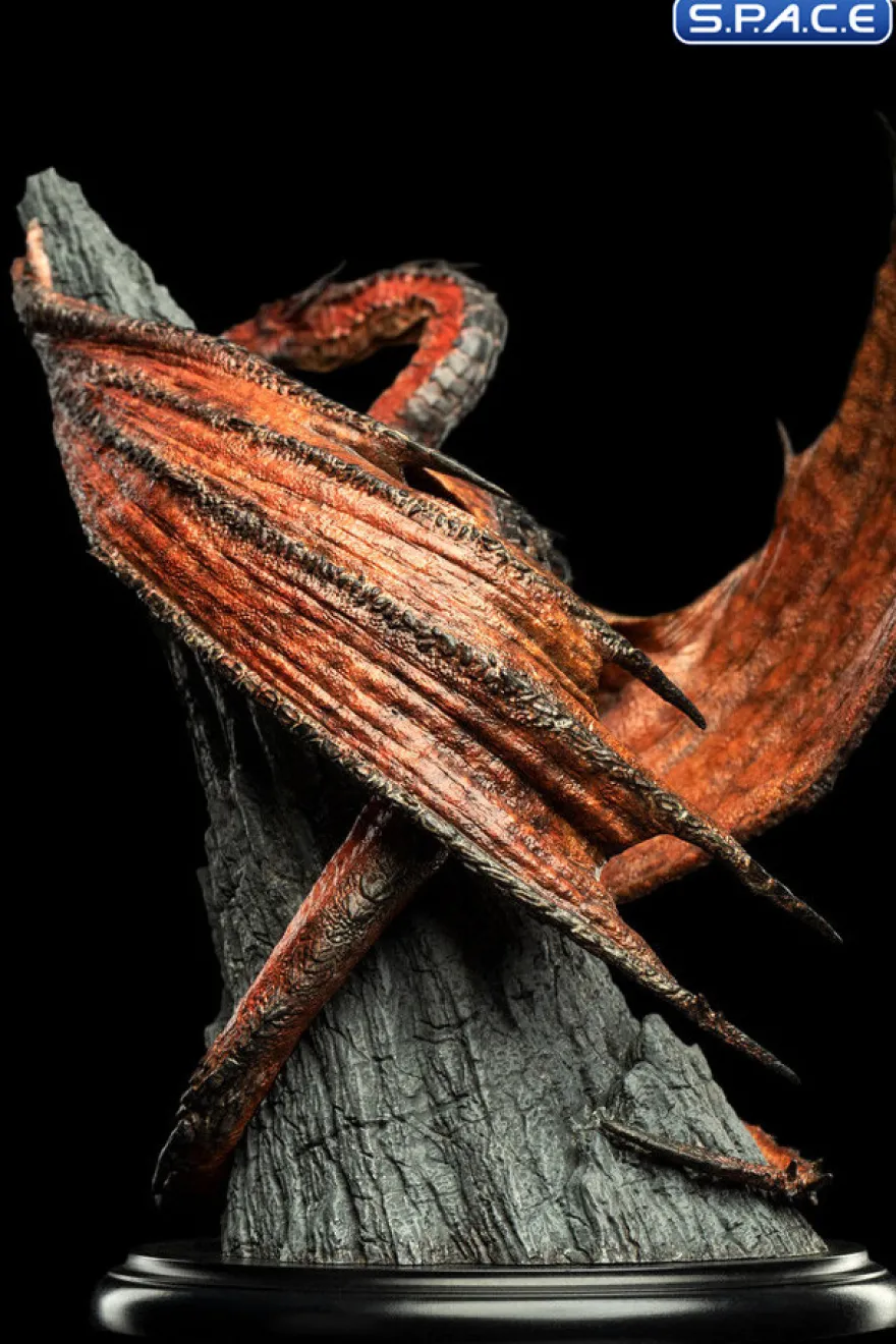 Smaug the Magnificent Mini-Statue