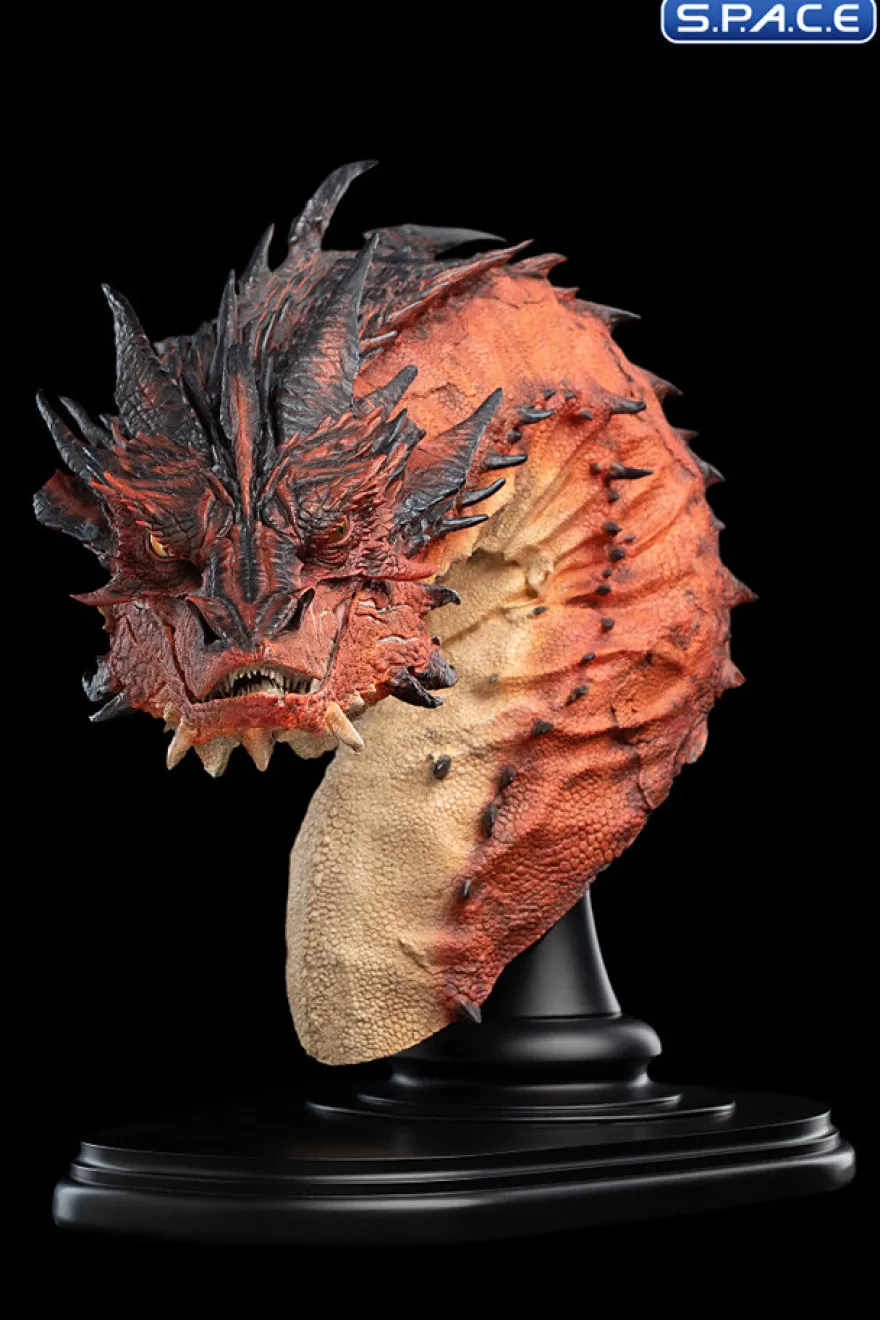 Smaug the Terrible Bust