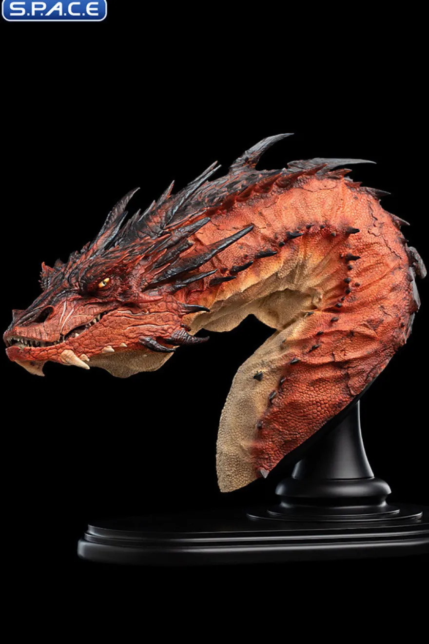 Smaug the Terrible Bust