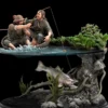 Smeagol & Deagol »A Shadow of the Past« Statue