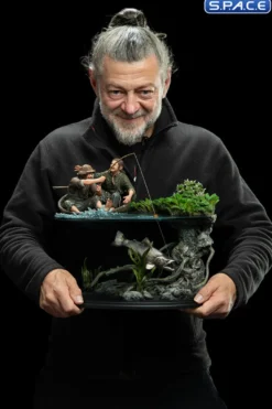 Smeagol & Deagol »A Shadow of the Past« Statue