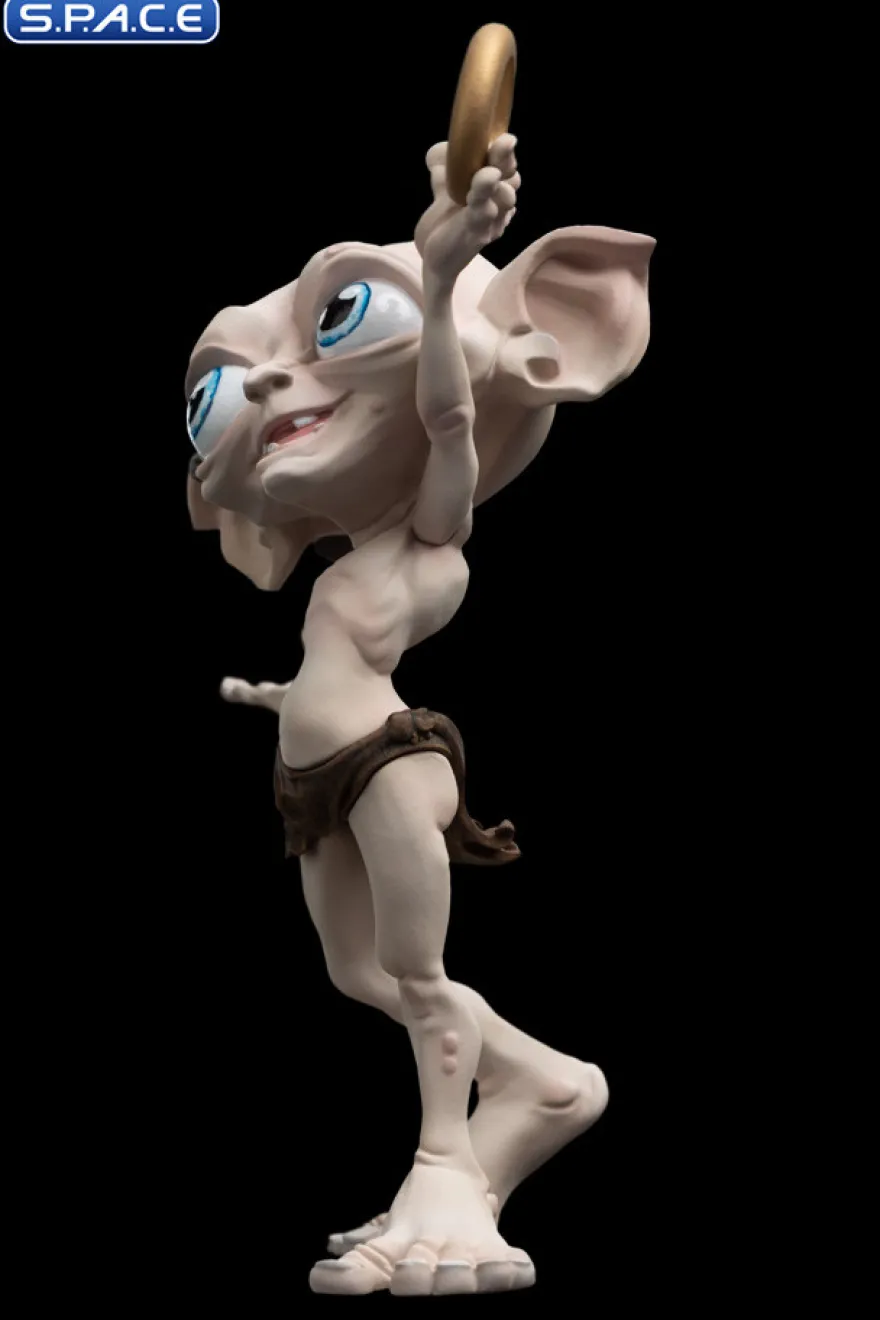 Smeagol with Ring Mini Epics Vinyl Figure
