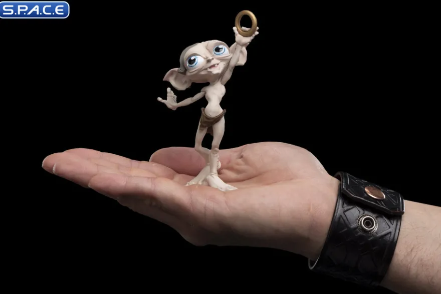 Smeagol with Ring Mini Epics Vinyl Figure