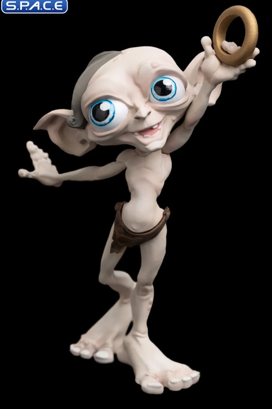 Smeagol with Ring Mini Epics Vinyl Figure