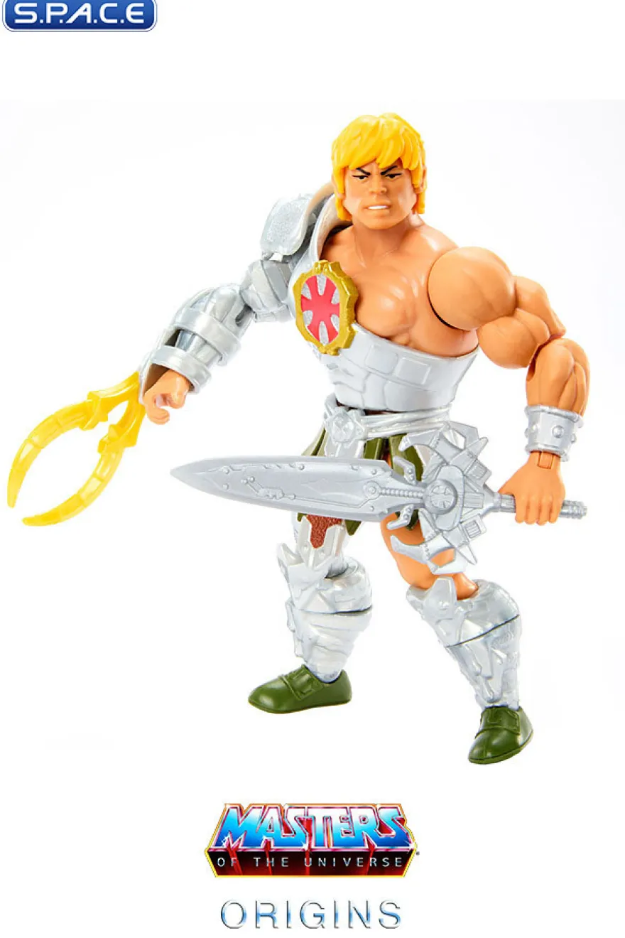 Snake Armor He-Man