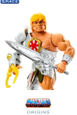 Snake Armor He-Man