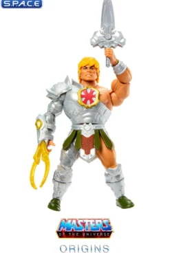 Snake Armor He-Man