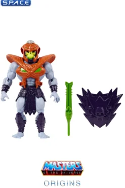 Snake Armor Skeletor