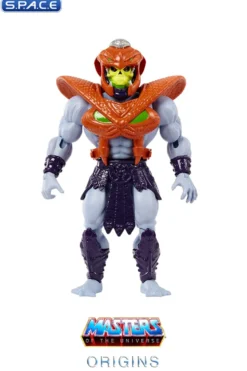 Snake Armor Skeletor
