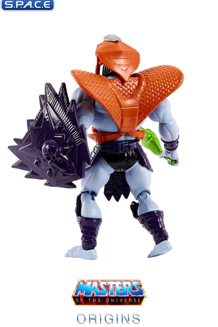 Snake Armor Skeletor