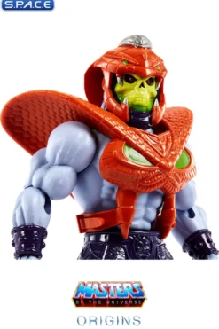 Snake Armor Skeletor