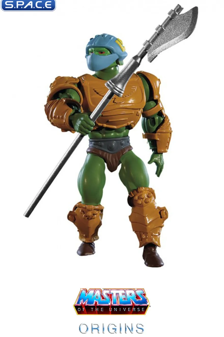 Snake Men Infiltrator