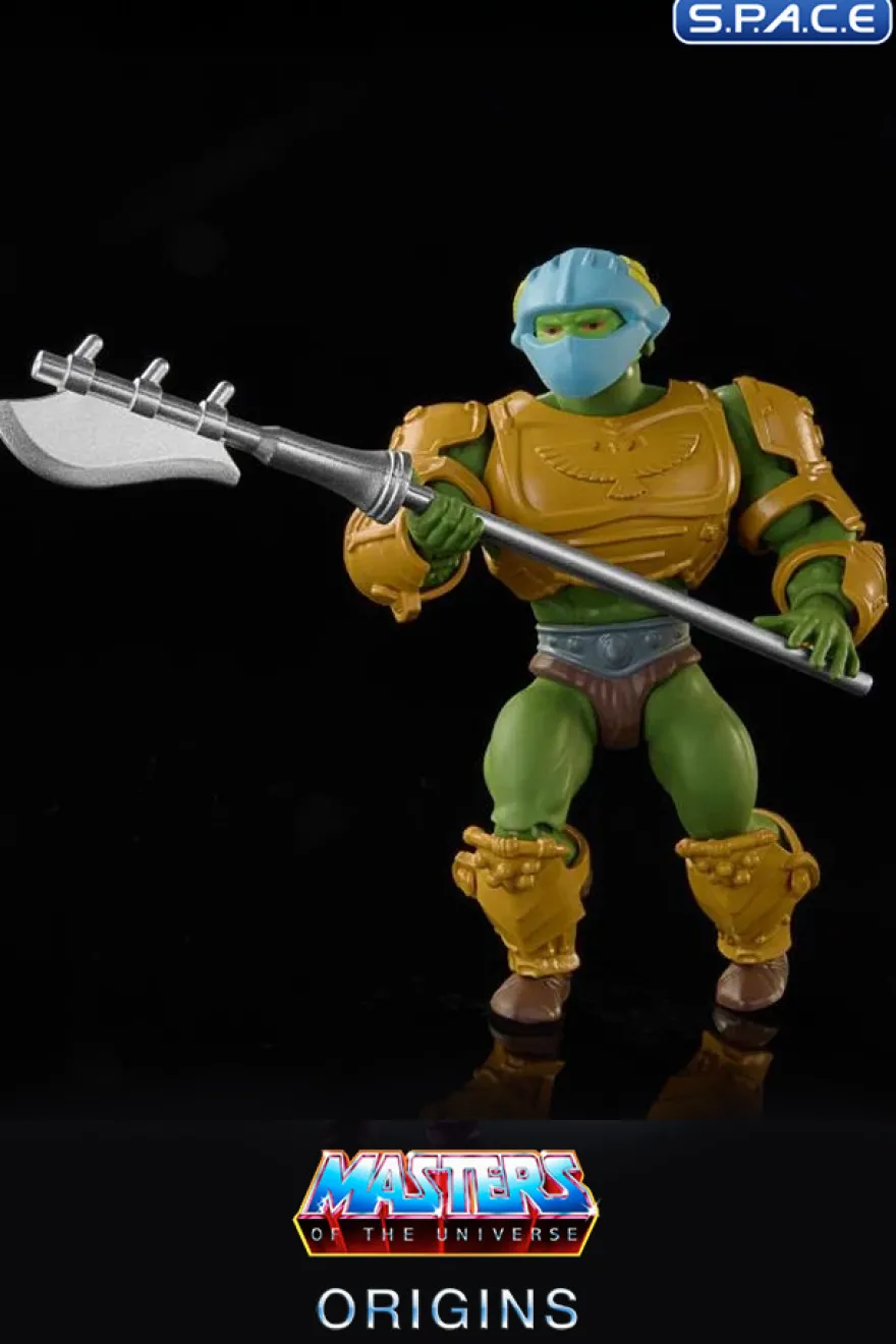 Snake Men Infiltrator