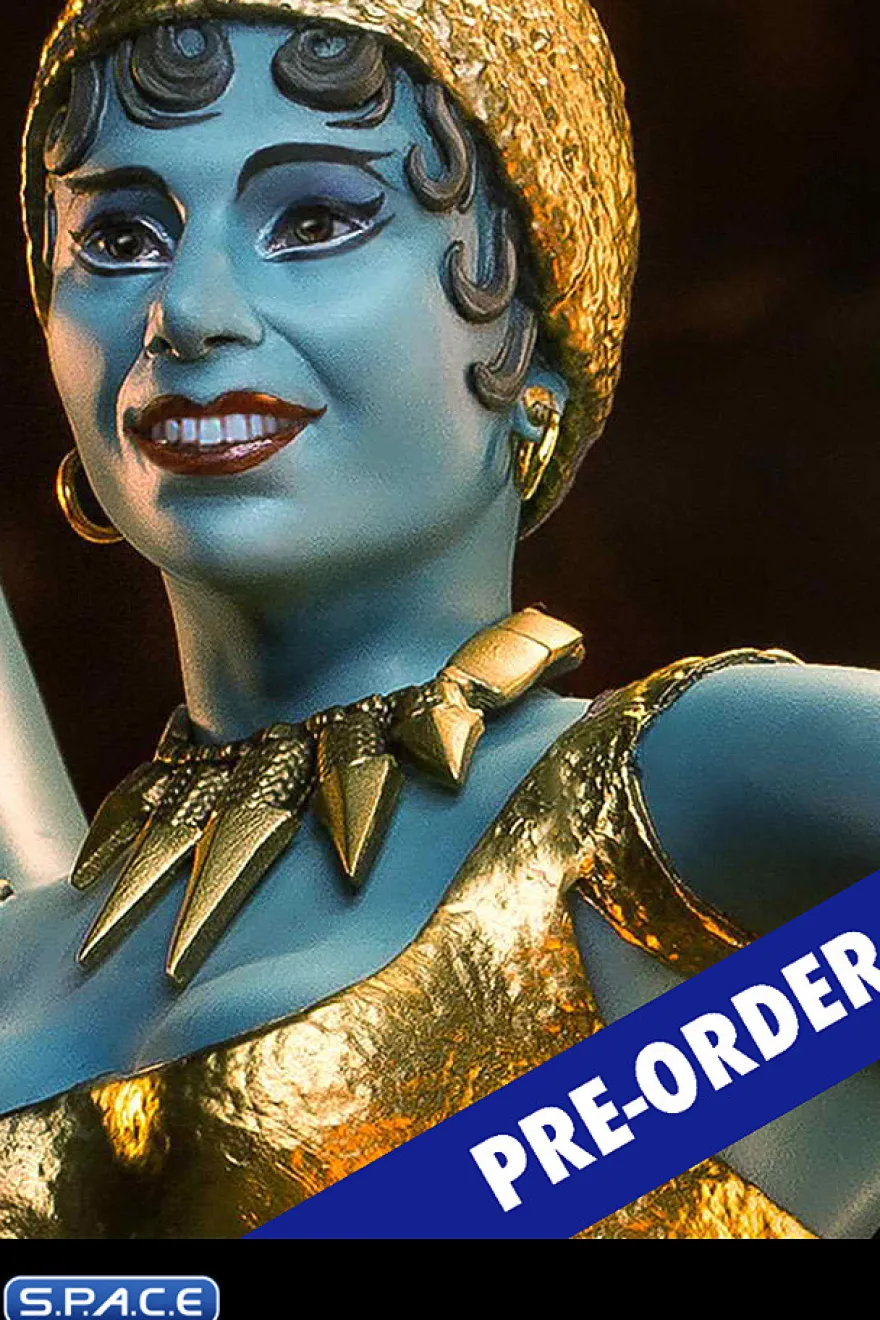 Snake Woman »Naga« Soft Vinyl Statue Deluxe Version