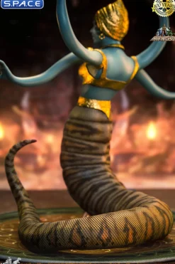 Snake Woman »Naga« Soft Vinyl Statue Deluxe Version