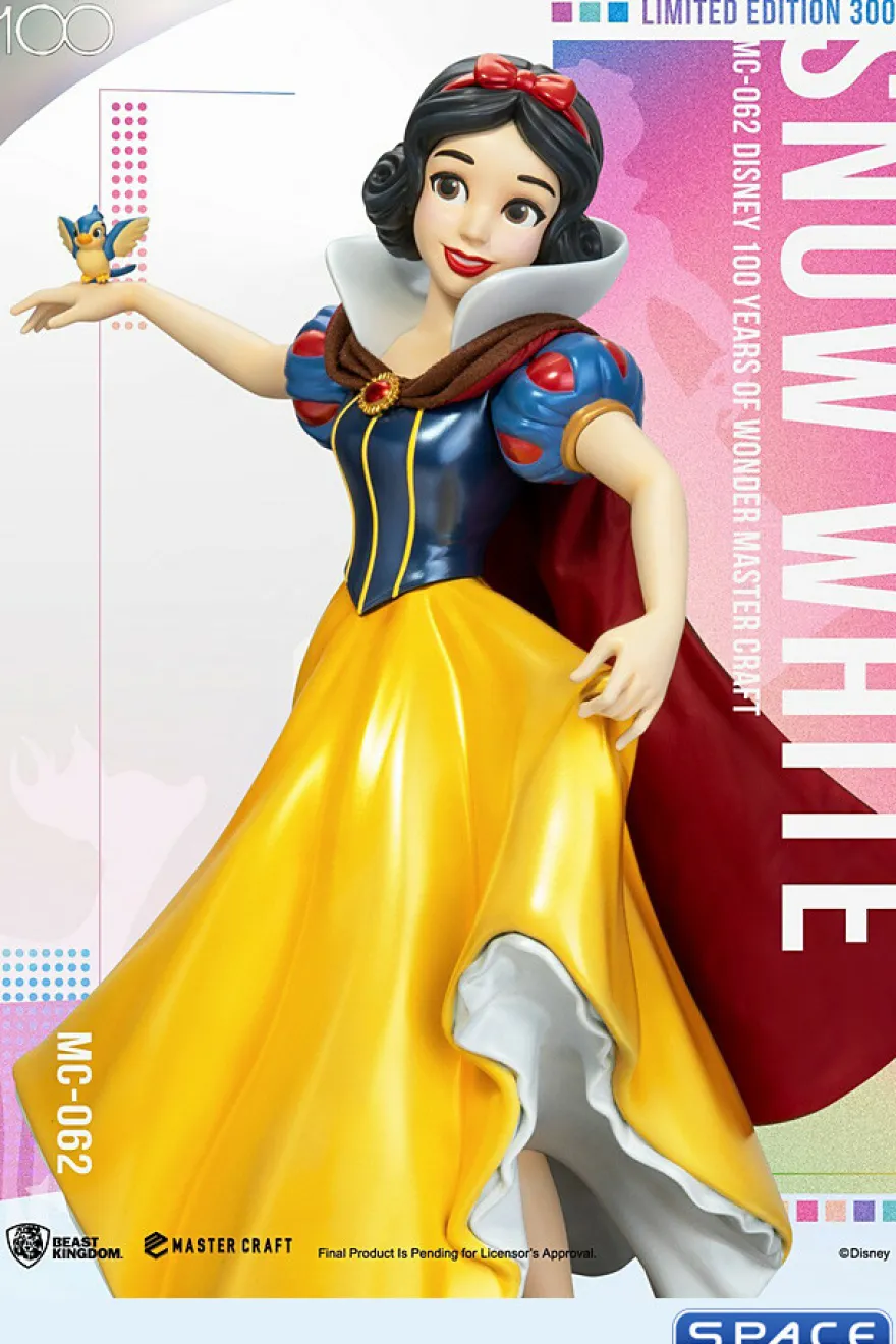 Snow White Master Craft Statue