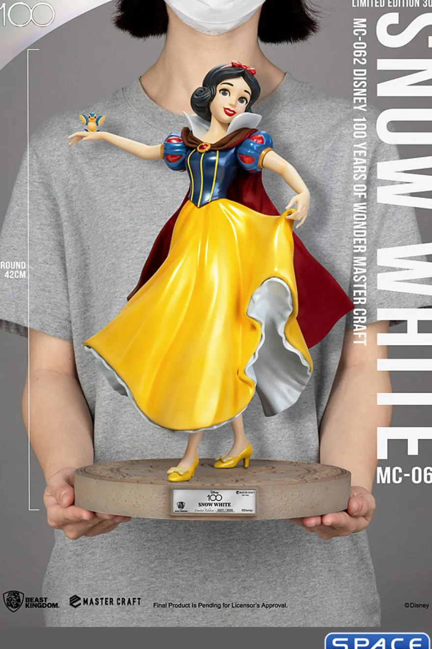 Snow White Master Craft Statue
