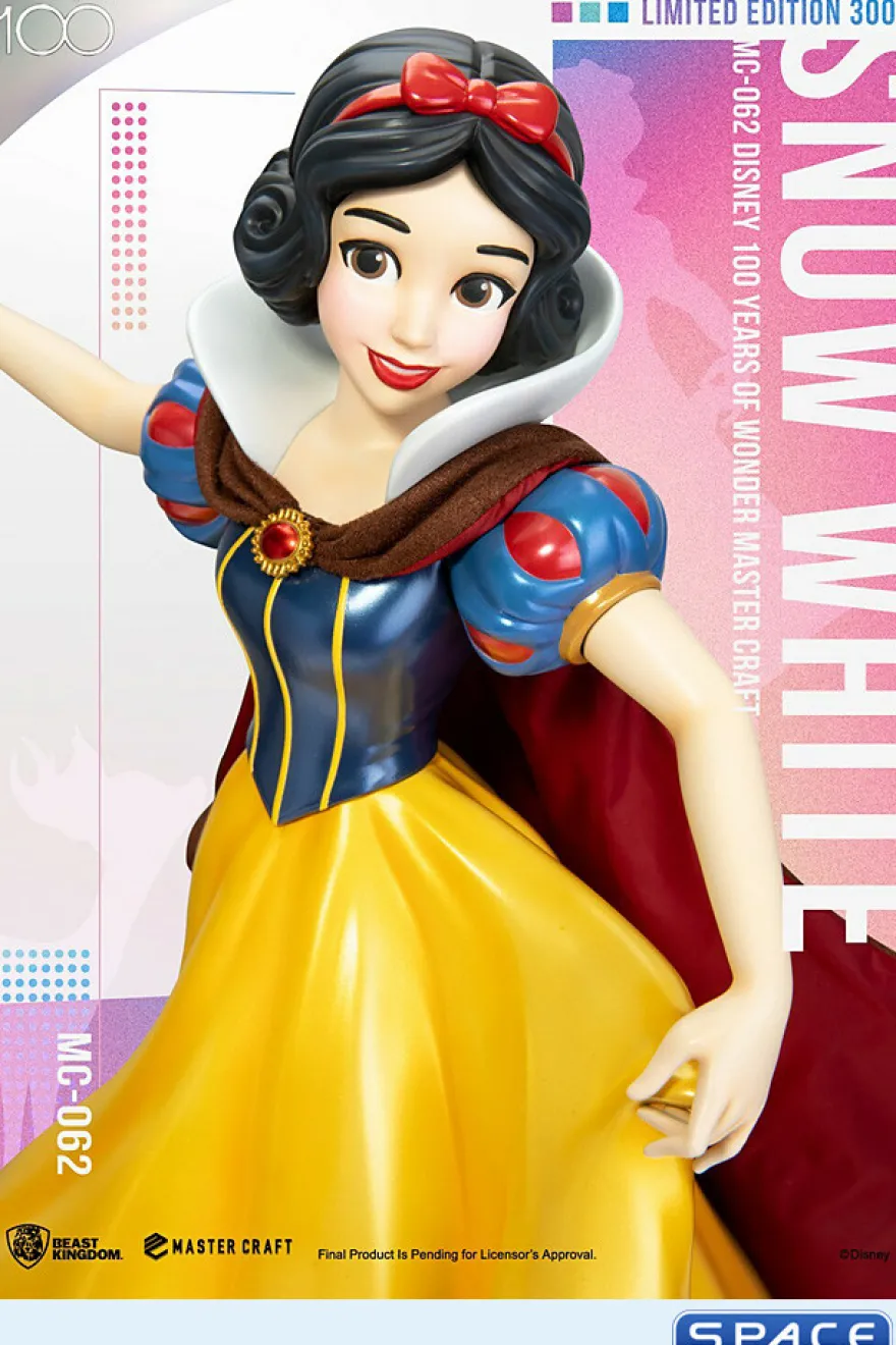 Snow White Master Craft Statue