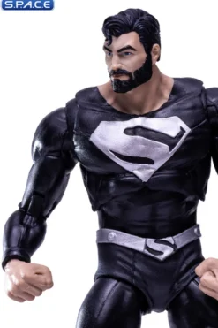 Solar Superman from Superman: Lois and Clark