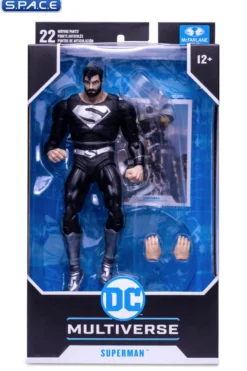 Solar Superman from Superman: Lois and Clark