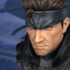 Solid Snake Grand Scale Bust
