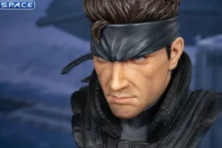 Solid Snake Grand Scale Bust