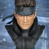 1:1 Solid Snake Life-Size Bust