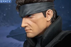 1:1 Solid Snake Life-Size Bust