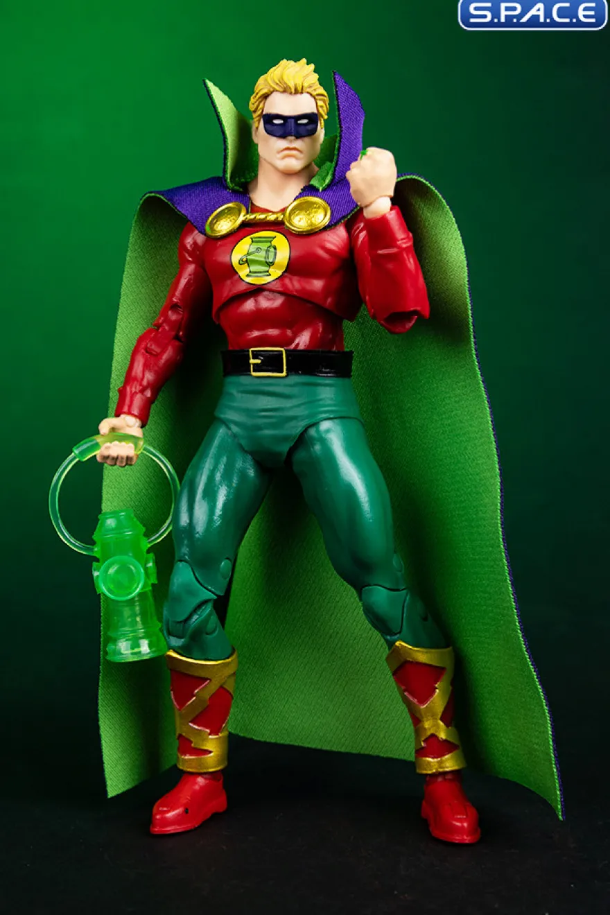Solomon Grundy vs. Green Lantern 2-Pack