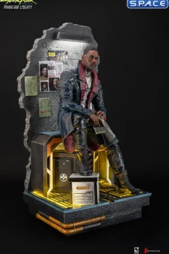 Solomon Reed Statue - Exclusive Version