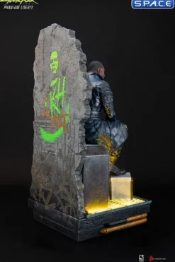 Solomon Reed Statue - Exclusive Version