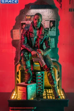 Solomon Reed Statue - Exclusive Version