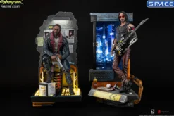 Solomon Reed Statue - Exclusive Version