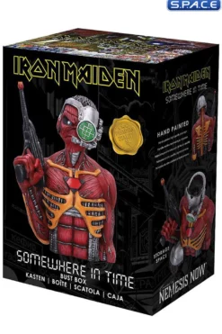 Somewhere in Time Bust
