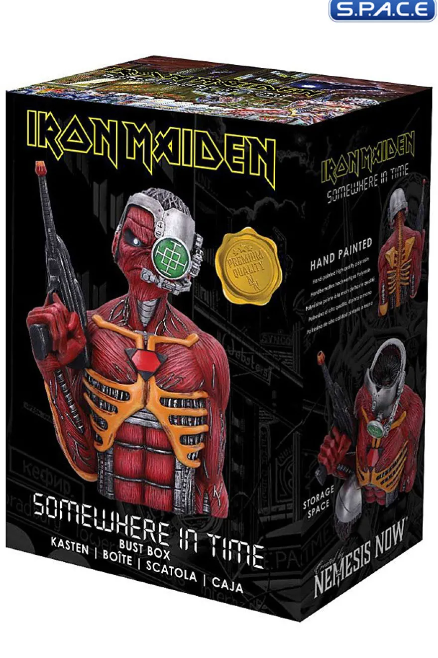 Somewhere in Time Bust