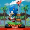 Sonic the Hedgehog PVC Statue - Collectors Edition