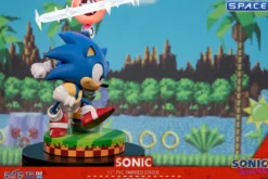 Sonic the Hedgehog PVC Statue - Collectors Edition