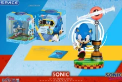 Sonic the Hedgehog PVC Statue - Collectors Edition