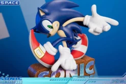 Sonic the Hedgehog PVC Statue