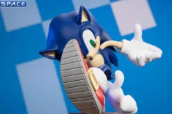 Sonic the Hedgehog PVC Statue