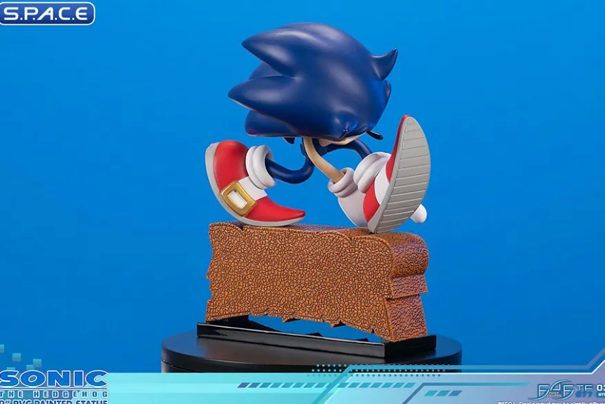 Sonic the Hedgehog PVC Statue