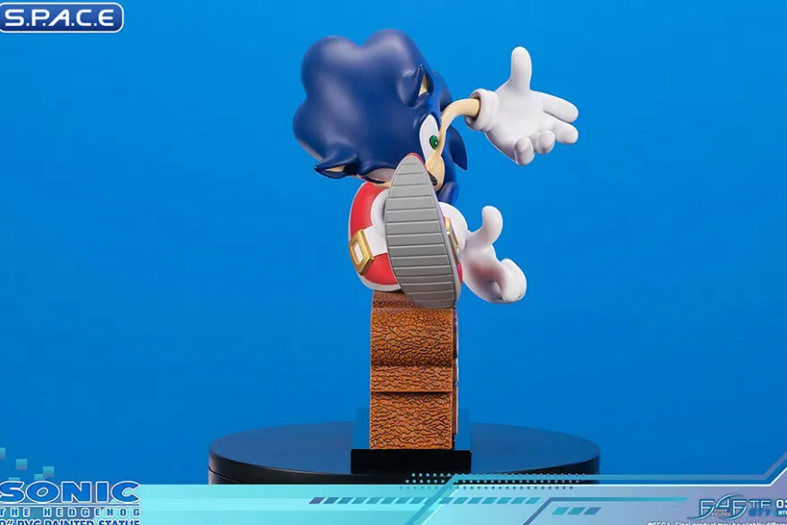 Sonic the Hedgehog PVC Statue