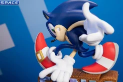 Sonic the Hedgehog PVC Statue