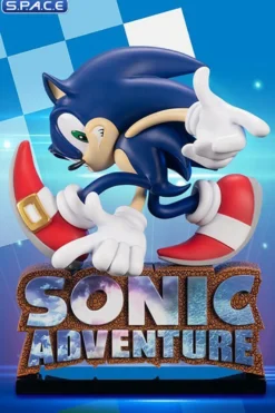 Sonic the Hedgehog PVC Statue