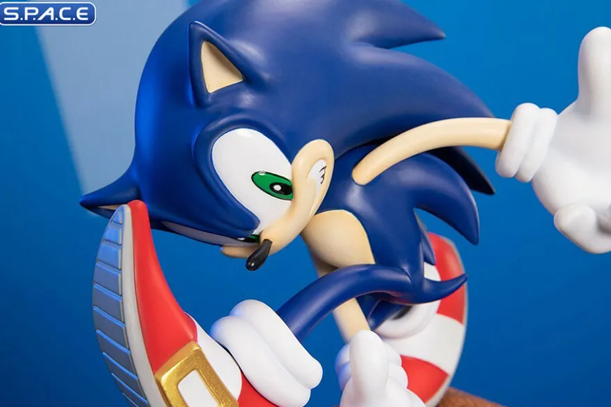 Sonic the Hedgehog PVC Statue