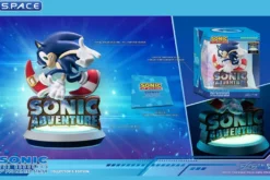 Sonic the Hedgehog PVC Statue - Collector's Edition