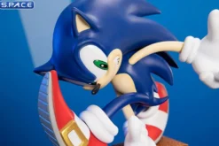 Sonic the Hedgehog PVC Statue - Collector's Edition