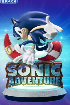 Sonic the Hedgehog PVC Statue - Collector's Edition