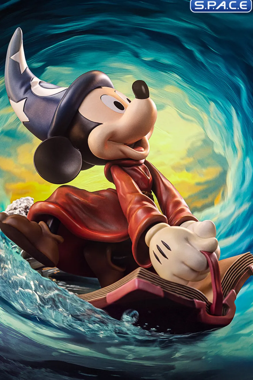 Sorcerer Mickey Vintage Collection Statue